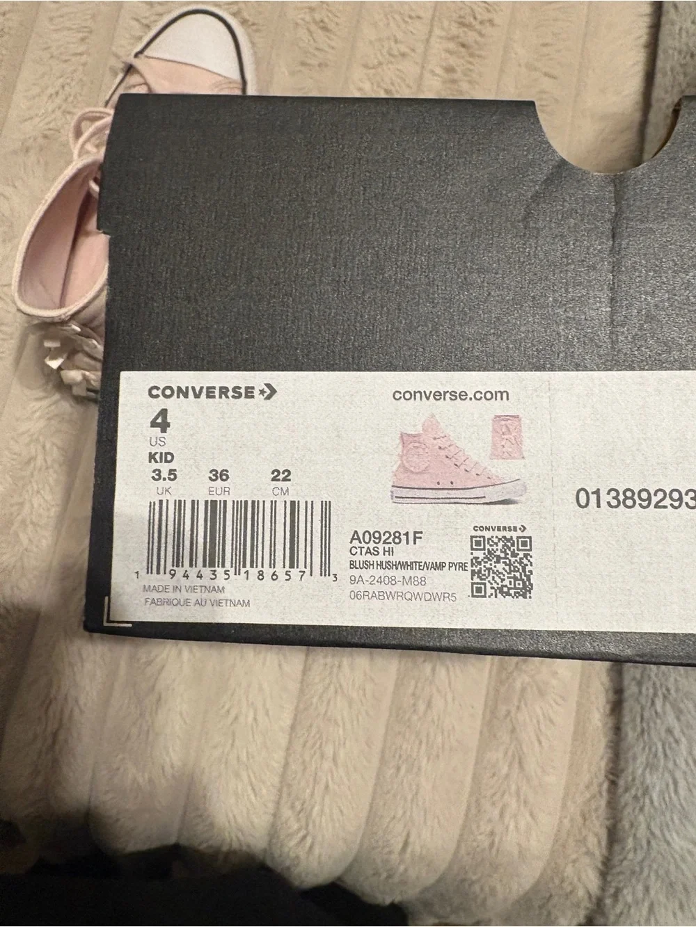 Converse classic high
